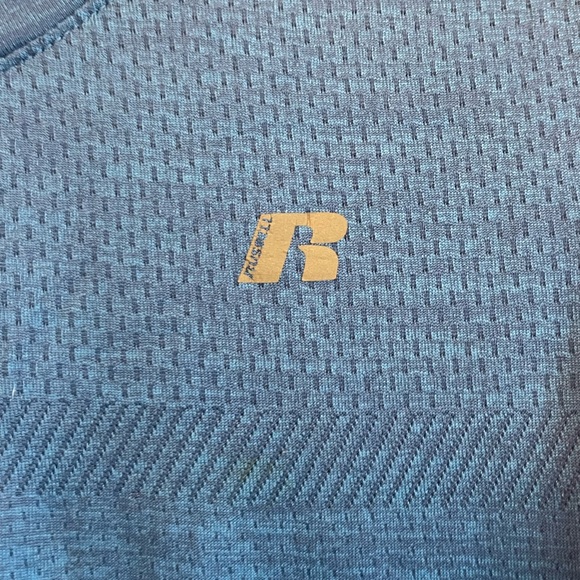 Russell Dri-Power 360 Athletic Shirt - Picture 7 of 7